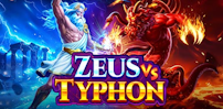 Zeus Vs Typhon slot artwork