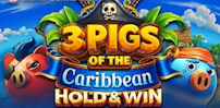 3 Pigs Of The Caribbean slot artwork