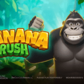 Banner of Banana Rush by Play’n GO