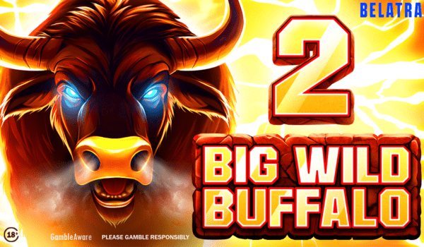 Banner of Big Wild Buffalo 2 by Belatra