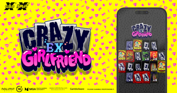 Banner of Crazy Ex-Girlfriend by Nolimit City