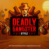 Banner of Deadly Gangster Style by Skywind Group