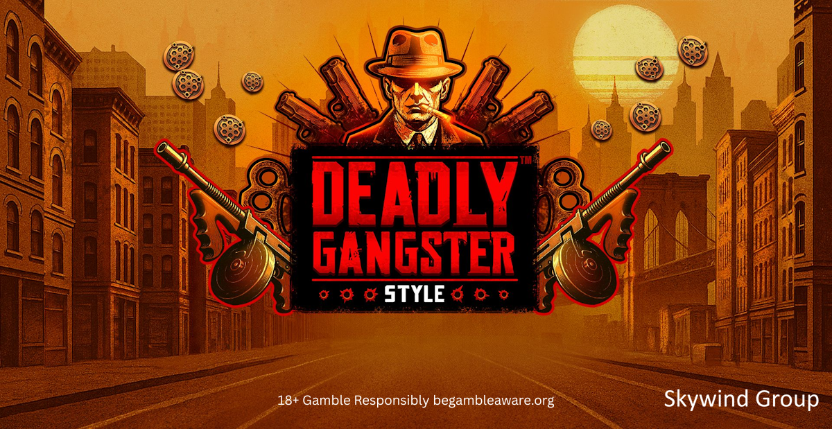 Banner of Deadly Gangster Style by Skywind Group