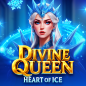 Banner of Divine Queen Heart of Ice by BGaming