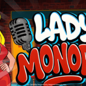 Banner of Lady Monopz by PopOK Gaming