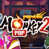 Banner of MonkeyPop 2 by AvatarUX