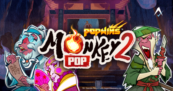 Banner of MonkeyPop 2 by AvatarUX