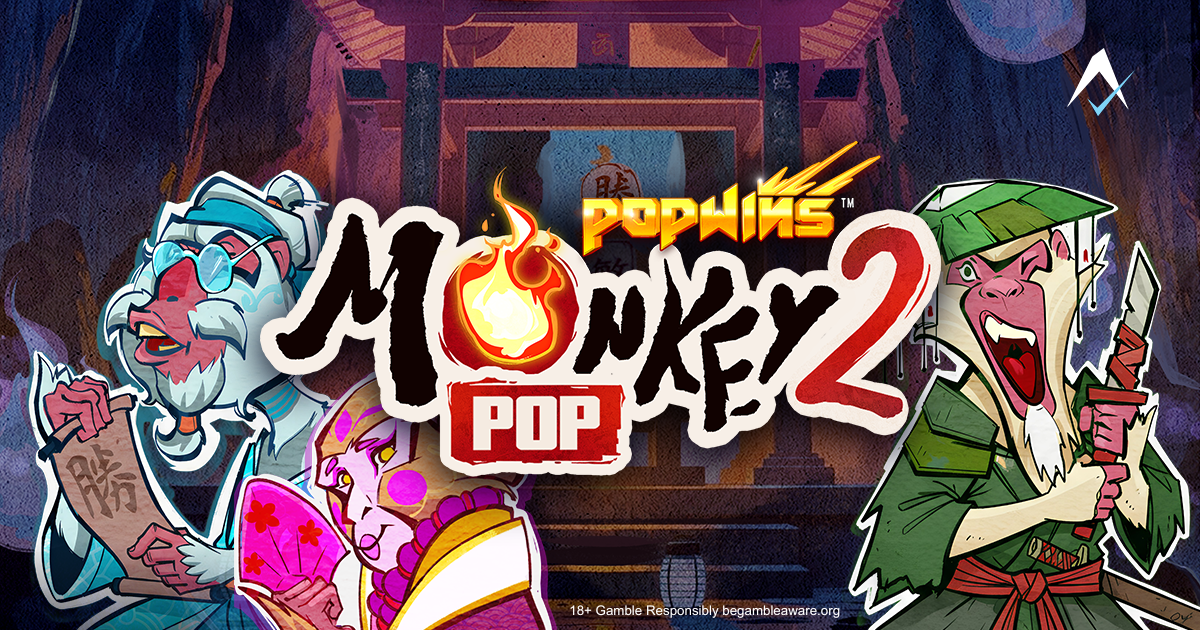 Banner of MonkeyPop 2 by AvatarUX