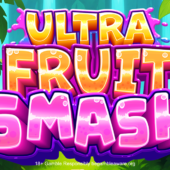 Banner of Ultra Fruit Smash by Slotmill