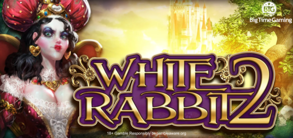 Banner of White Rabbit 2 by Big Time Gaming