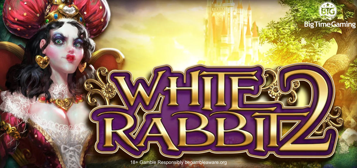 Banner of White Rabbit 2 by Big Time Gaming