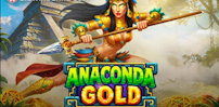 Anaconda Gold slot artwork
