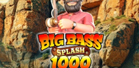 Big Bass Splash 1000 slot artwork