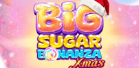 Big Sugar Bonanza Xmas slot artwork
