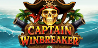 Captain Winbreaker slot artwork