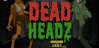 Dead Headz slot artwork
