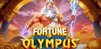 Fortune Of Olympus slot artwork