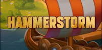 Hammerstorm slot artwork