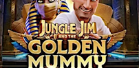 Jungle Jim & The Golden Mummy slot artwork