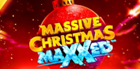 Massive Christmas Maxxed slot artwork