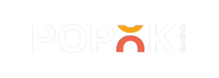 PopOK Gaming logo