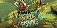 Rabid Randy Gone Fishing slot artwork