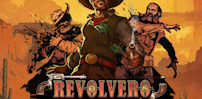 Revolvero slot artwork