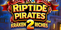 Riptide Pirates 2 Kraken Riches slot artwork