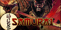 Samurai Wildz slot artwork