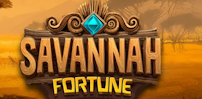 Savannah Fortune slot artwork