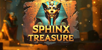 Sphinx Treasure slot artwork