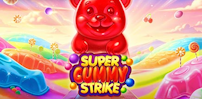 Super Gummy Strike slot artwork