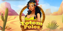 Totem Poles slot artwork