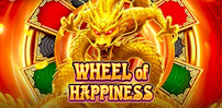 Wheel Of Happiness slot artwork