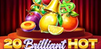 20 Brilliant Hot slot artwork
