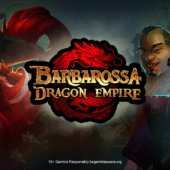 Banner of Barbarossa Dragon Empire by Peter & Sons