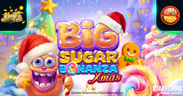 Banner of Big Sugar Bonanza Xmas by Stakelogic