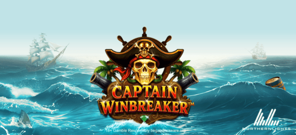 Banner of Captain WinBreaker by Northern Lights Gaming