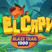 Banner of El Capy by Quickspin