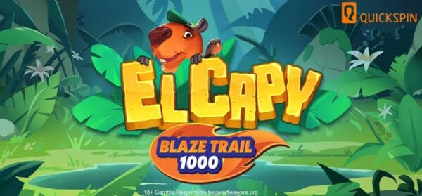 Banner of El Capy by Quickspin