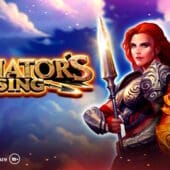 Banner of Gladiator Rising by Spinomenal