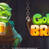 Banner of Goblin Brew by Million Games