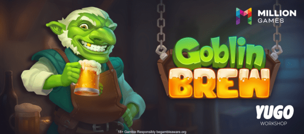Banner of Goblin Brew by Million Games