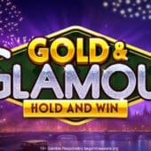Banner of Gold and Glamour Hold and Win by Booming Games