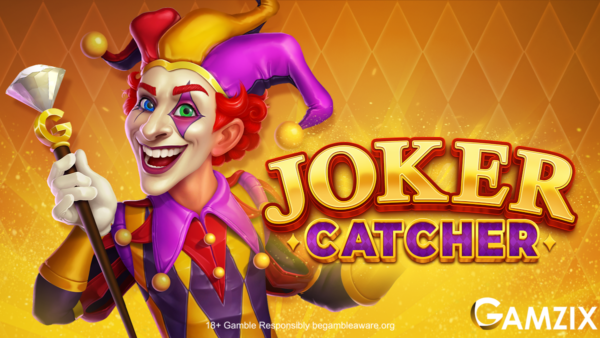 Banner of Joker Catcher by Gamzix