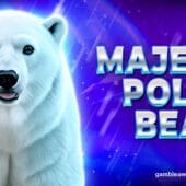 Banner of Majestic Polar Bear by Spinomenal