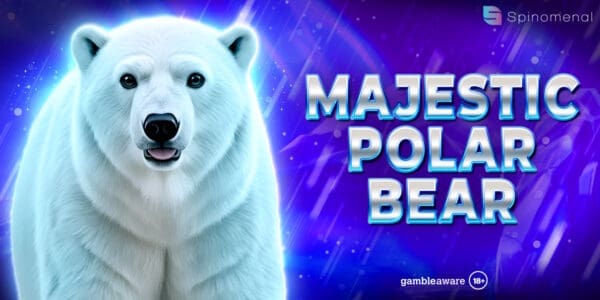 Banner of Majestic Polar Bear by Spinomenal