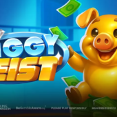 Banner of Piggy Heist by Play’n GO