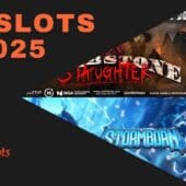 Banner of Top 10 2025 slots