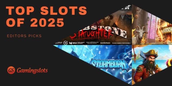 Banner of Top 10 2025 slots